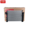 Radiador A4535000003 para Mercedes Smart