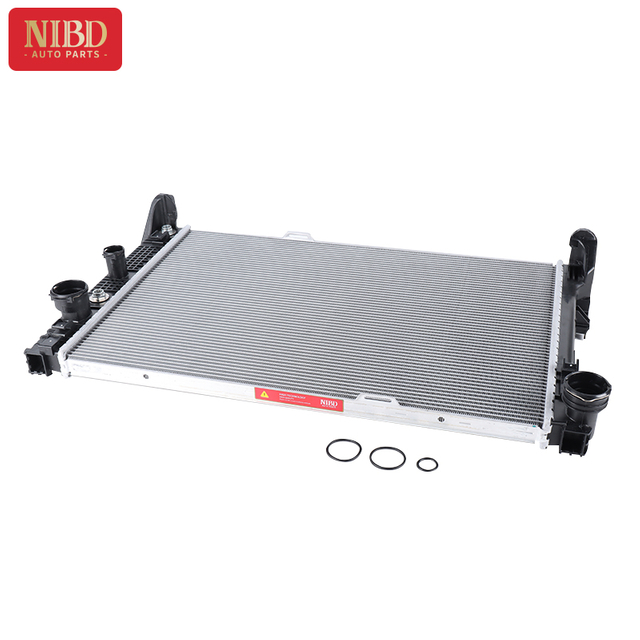Radiador A2045002803 para Mercedes W204