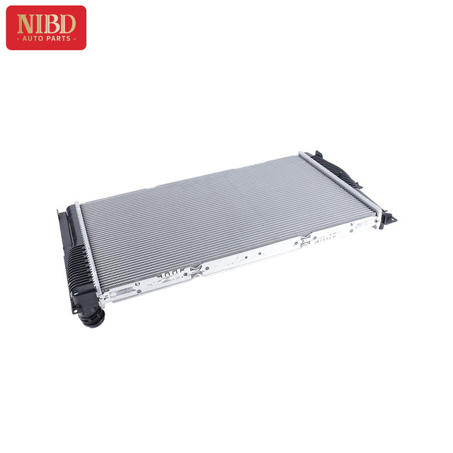  Radiador 17118672011 Para BMW F07 N20