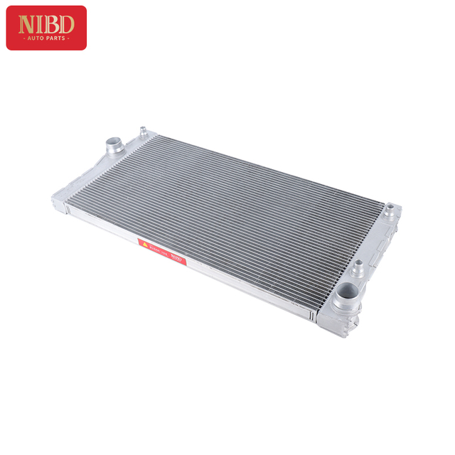  Radiador 17118615454 Para BMW F01 N55