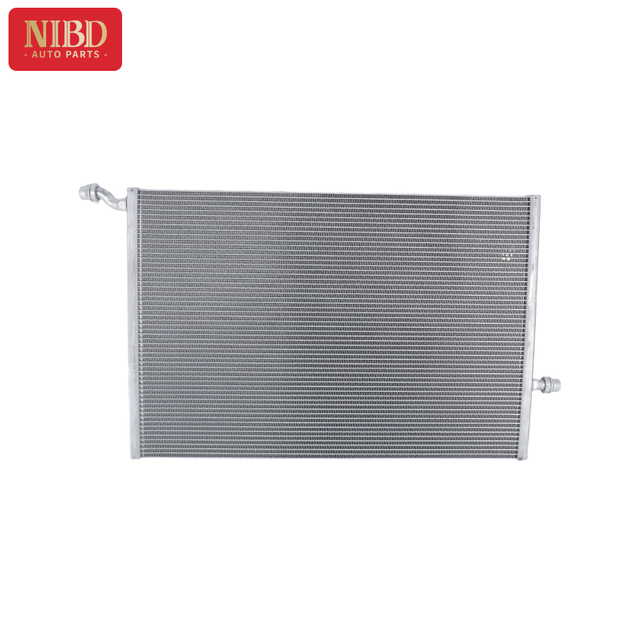 Radiador NIBD A0995002003 para Mercedes Benz Classe C W205 E Classe W213 GLC X253 Motor M274