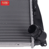 Radiador 17117559273 Para BMW E90 N45 N46 N52