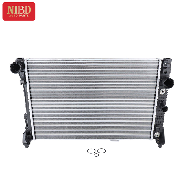 Radiador A2045002803 para Mercedes W204