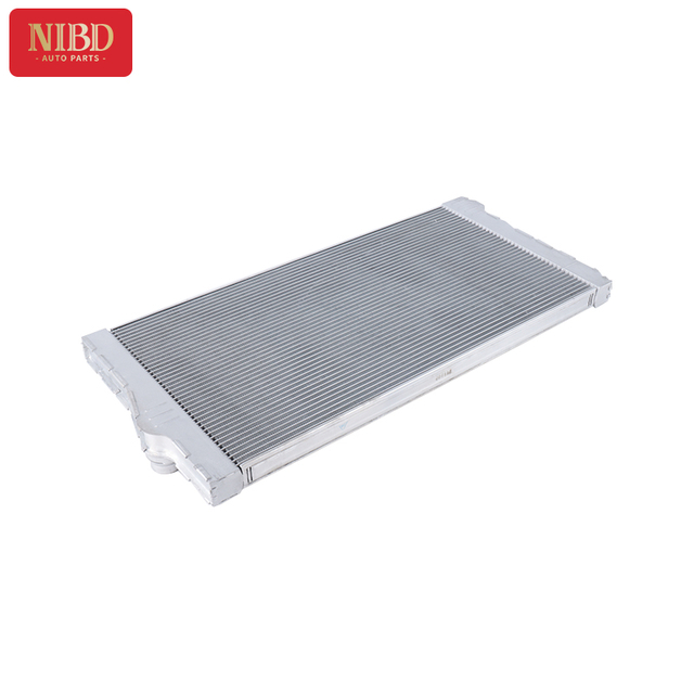  Radiador 17118615454 Para BMW F01 N55