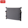 Radiador A2515000003 para Mercedes W164