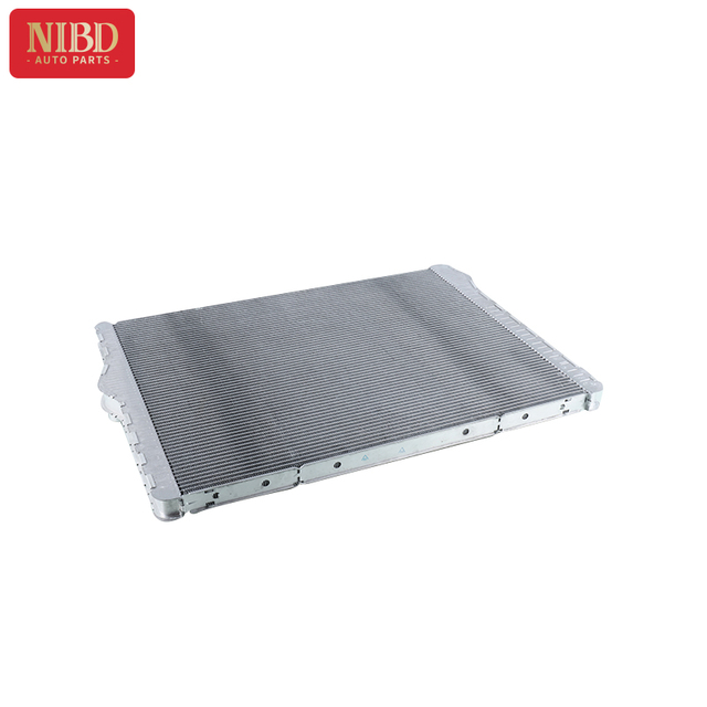 Radiador 17117612954 Para BMW F18 N54 N55