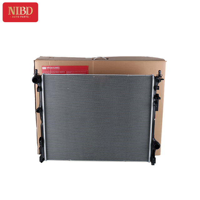 Radiador A1675006301 1675006301 de NIBD para o motor M176 do Benz W167 de Mercedes