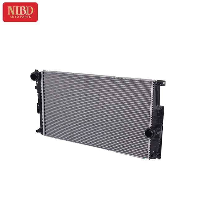 Radiador 17118672104 Para BMW F20 N20 B38