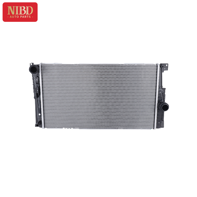 Radiador 17118672012 Para BMW F10 N20