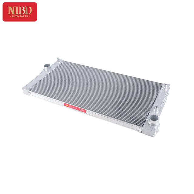  Radiador 17117562586 Para BMW F01 N55 N54