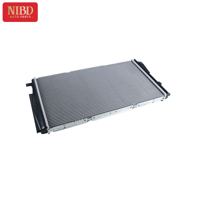 Radiador 17117600516 Para BMW F20 N13 N47