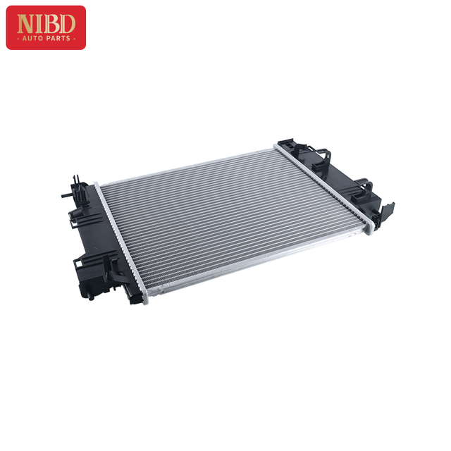 Radiador A4535000003 para Mercedes Smart
