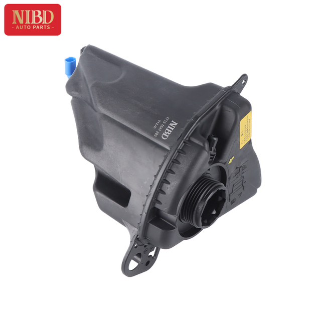 Tanque de expansão 17137647283 Para BMW F10 F18 F07 F01 F02