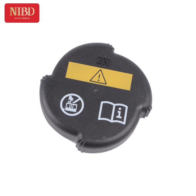 Tampa do tanque de expansão 17117639022 Para BMW E65 E66 E67 F10 F11 F18 E34 E39 E46
