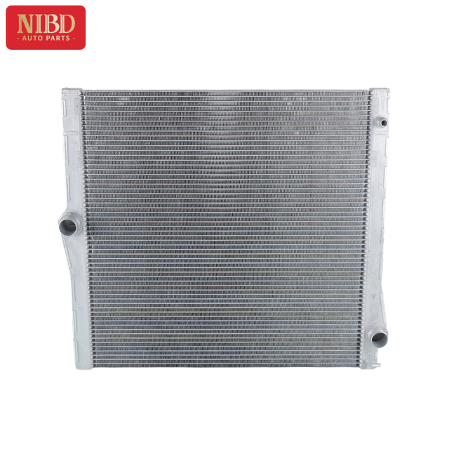  Radiador 17117585036 Para BMW X5 N52 N62