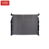 Radiador A2515000003 para Mercedes W164