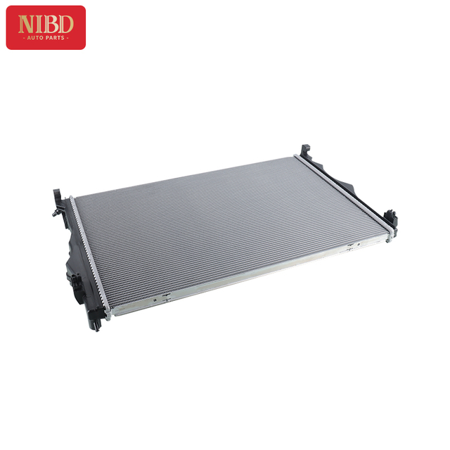 Radiador A2475000203 de NIBD para o motor M282 da classe W247 de Mercedes B