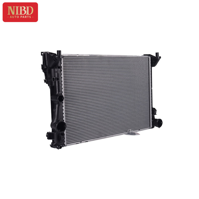Radiador A0995006203 para Mercedes W204