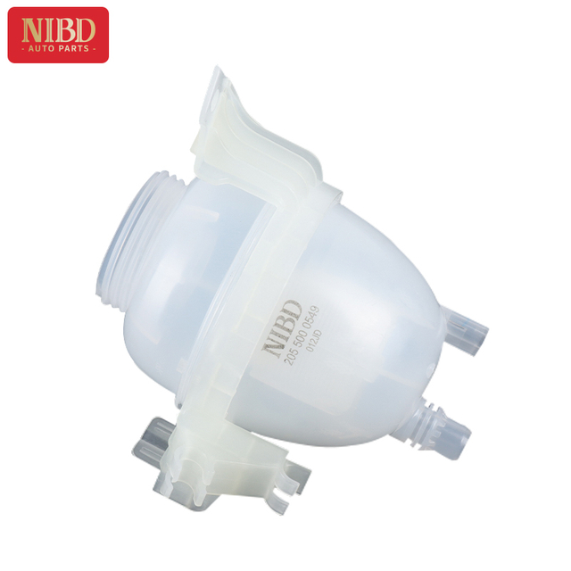 Tanque de expansão A2055000549 A2055000449 para Mercedes Benz W205 Motor M274