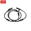 Sensor de velocidade A2465402510 2465402510 da roda do ABS para Mercedes W246 W176 X156 4-MATIC