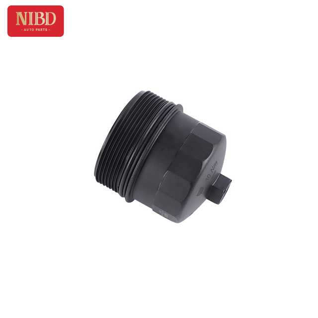 Tampa da carcaça do filtro de óleo 11427521353 para BMW E60 E61 E65 E66 E70 E53