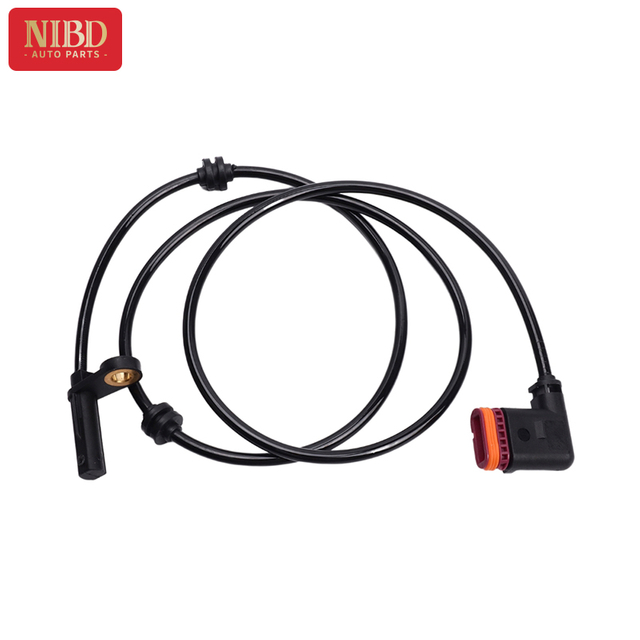 Sensor de velocidade da roda ABS A2045400317 para Mercedes W204