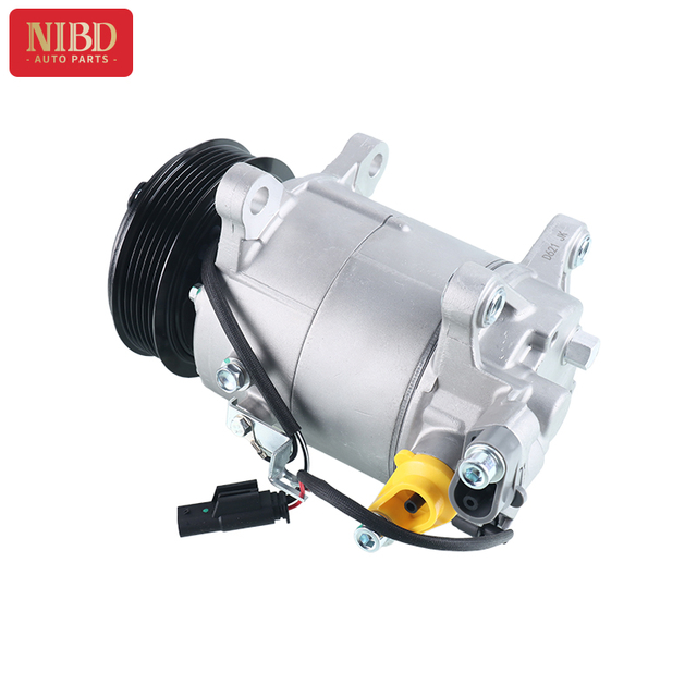 Compressor A/C 64525A3F1D1 para BMW F25 F26 F48 G11