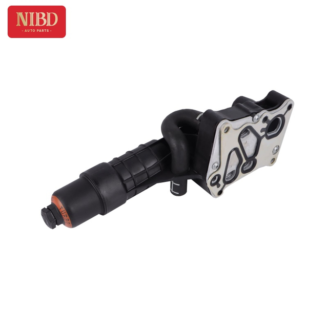 Conjunto A2711801410 do refrigerador de óleo para Mercedes W204 W212