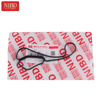 Selo 11428637820 da gaxeta do alojamento do filtro de óleo para BMW E90 E60 E66 F18 F07 F20 F25 E70