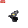 Mangueira de refrigerante 17127619684 Para BMW F18 F10 F11 F07