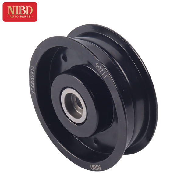 Polia A2722021419 do tensor de correia para Mercedes W211 W212 W164 W221 VITO639