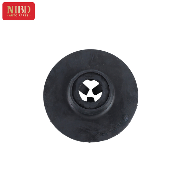 Almofada de mola de borracha 33531093786 para BMW série 5 E39