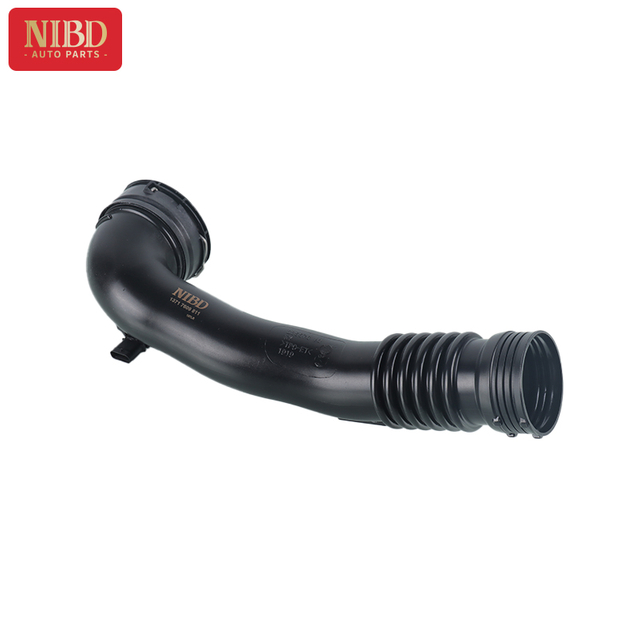 Mangueira de admissão de ar 13717609811 Para BMW F07 F18 F02 E70 E71