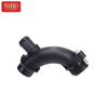 Flange de refrigeração A2742000256 para Mercedes W205 W212 W213 X204 X253 4-MATIC W448
