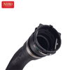 Mangueira de refrigerante 17127596837 Para BMW F30 F20 F21 F35
