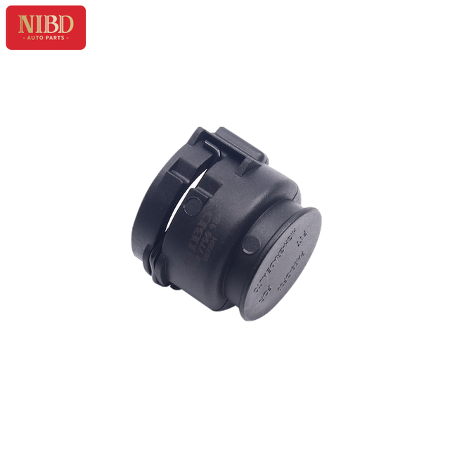 Bloqueio do conector da mangueira do radiador 17127799184 para BMW N57 F01 F11 E70 F25 F30 F20 F21