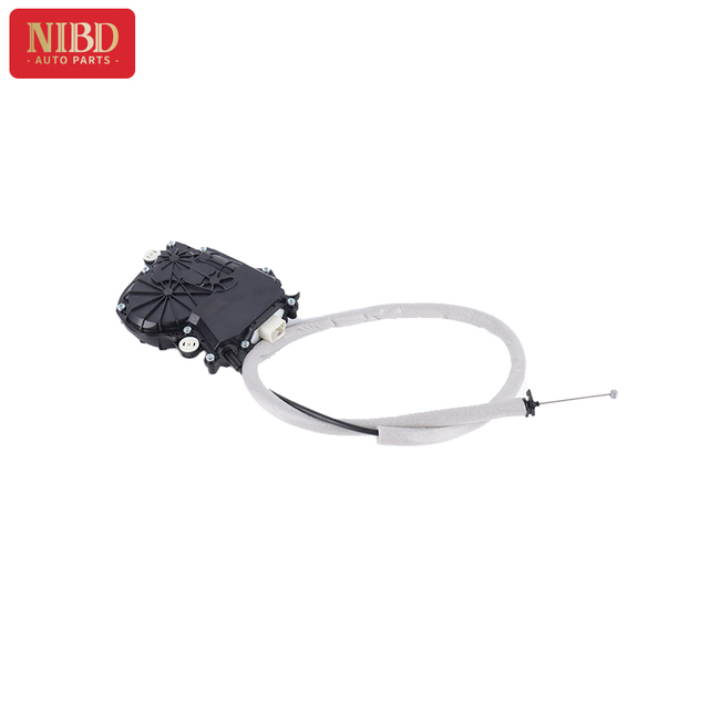 Motor 51247191213 do atuador da fechadura do porta-malas para BMW F02