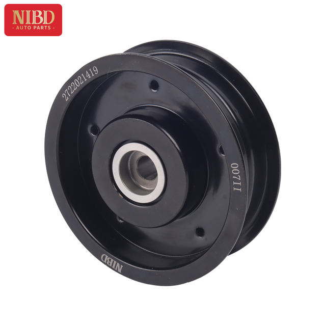 Polia A2722021419 do tensor de correia para Mercedes W211 W212 W164 W221 VITO639