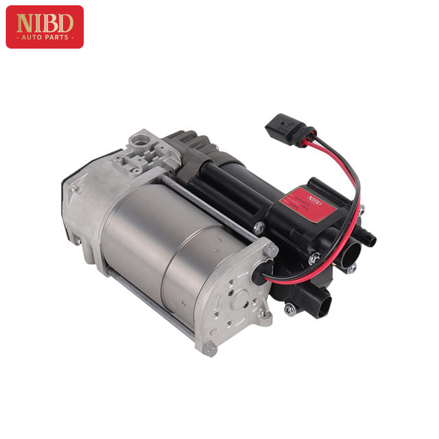 Compressor de suspensão a ar 37206875177 para BMW F15 F16