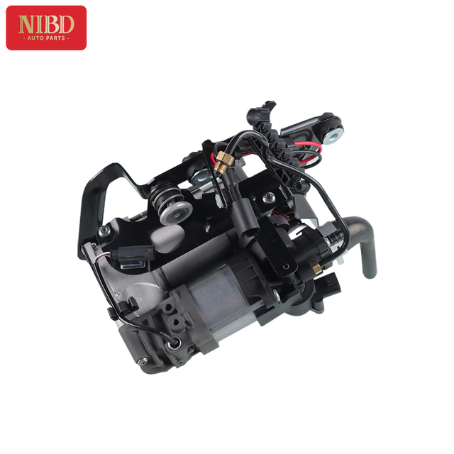 Compressor de suspensão a ar 37206884682 para BMW G12 G11