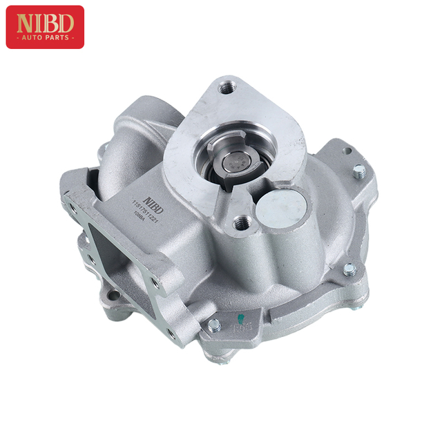 Bomba de água 11517511221 para BMW E46 E81 E87 E85 E83 E90 E91 E84 E88