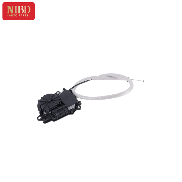 Motor 51247191213 do atuador da fechadura do porta-malas para BMW F02