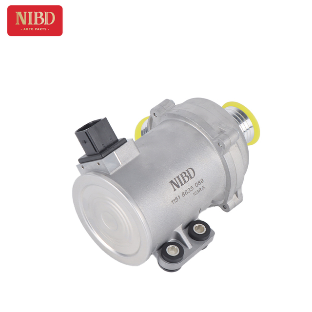 Bomba de água 11518635089 Para BMW F18 F10 F20 F25 F26 F15 F16 F35 E84 F07 F21 F30 F31 F34 E89