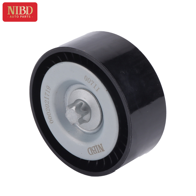 Polia tensora de correia A0002021719 para Mercedes W204 W212