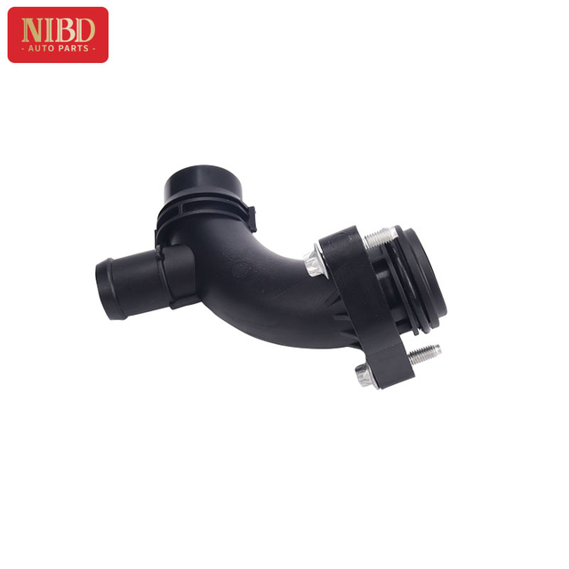 Flange de refrigeração A2742000256 para Mercedes W205 W212 W213 X204 X253 4-MATIC W448