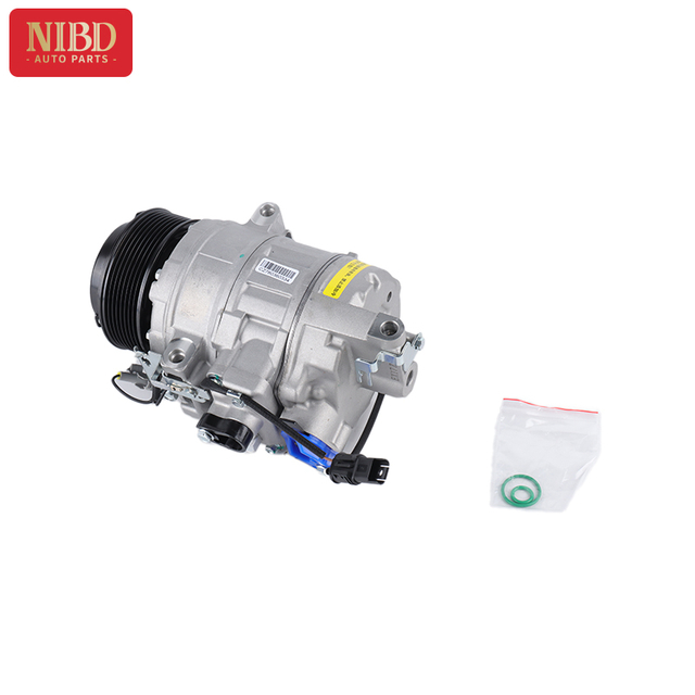 Compressor A/C 64529399060 Para BMW F18 F10 F02 F01 F07 F34 F20 F15 F16 E70 E71