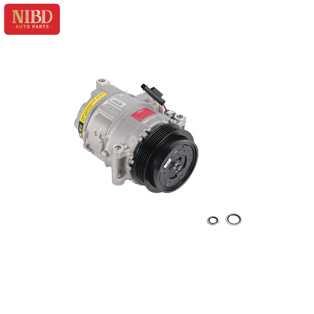 Compressor A/C A0008303501 para Mercedes W166