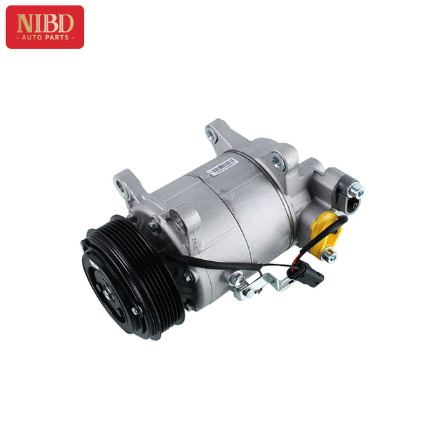 Compressor A/C 64526826879 Para BMW G12 G11 F52 F48 F25 F26 F45 F46 F54 F57 F60