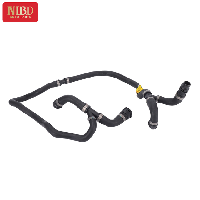 Mangueira de refrigerante 17127560160 Para BMW E60 E61
