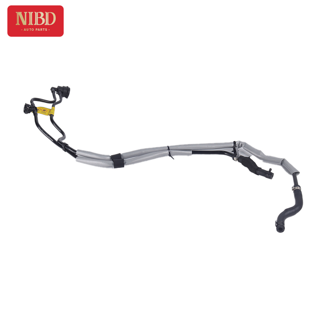 Tubo de escape A2535013800 para Mercedes W213